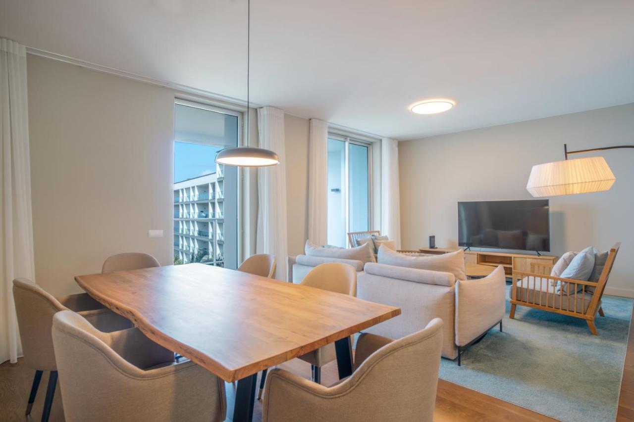פונשל Madeira Residence Apt. 80 מראה חיצוני תמונה