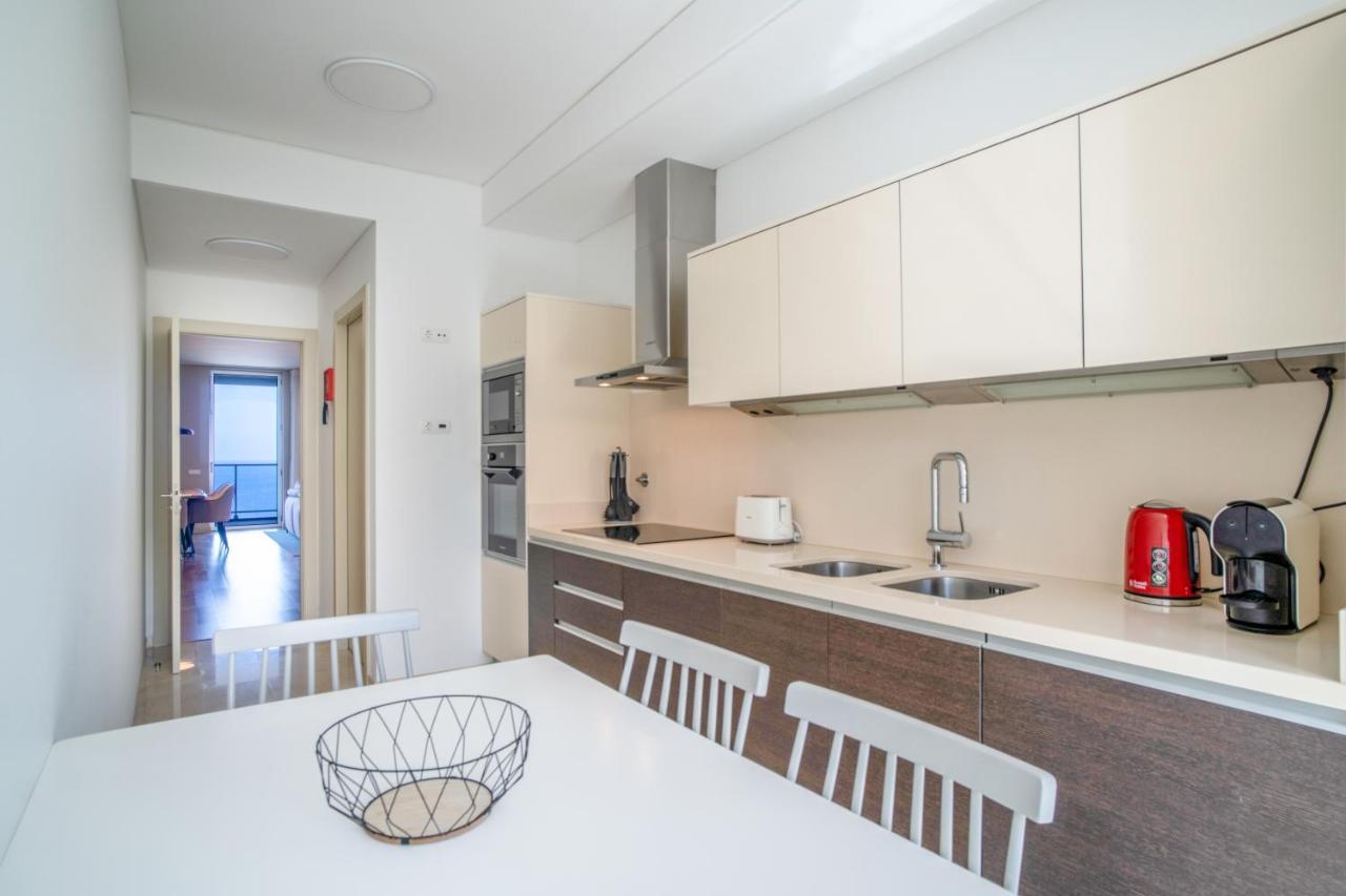 פונשל Madeira Residence Apt. 80 מראה חיצוני תמונה