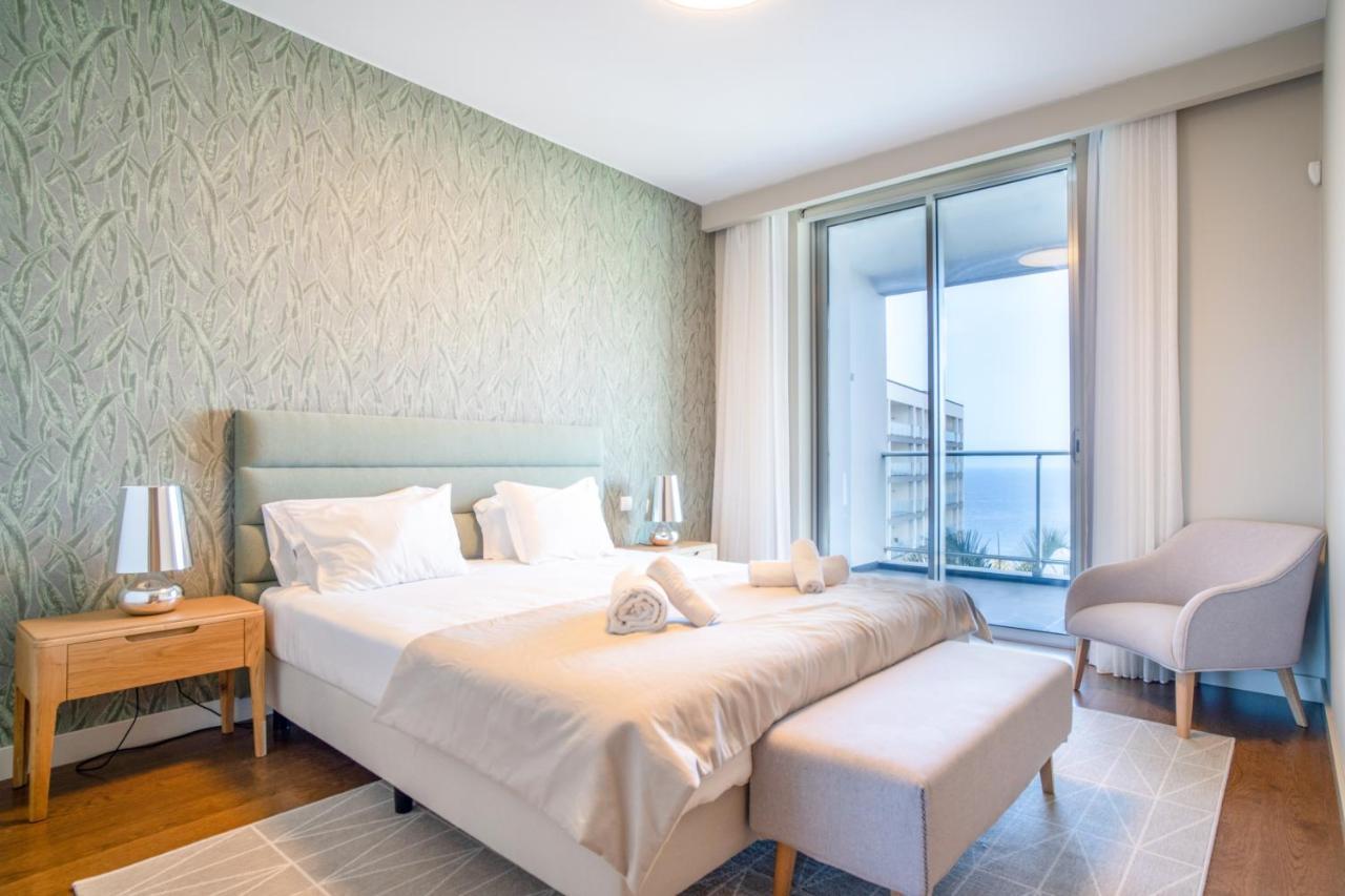 פונשל Madeira Residence Apt. 80 מראה חיצוני תמונה