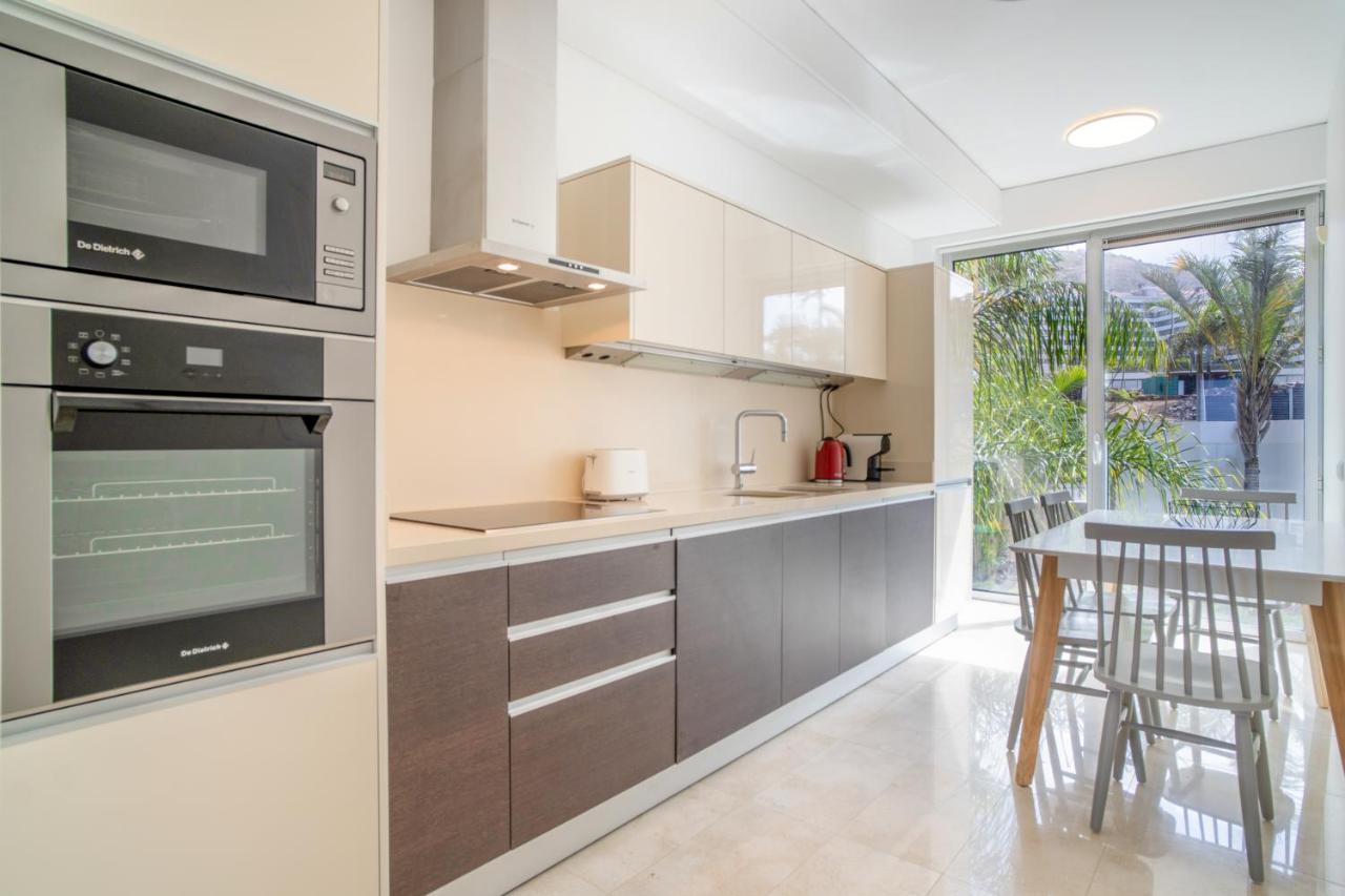 פונשל Madeira Residence Apt. 80 מראה חיצוני תמונה