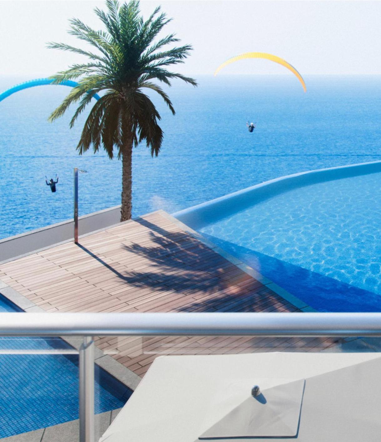 פונשל Madeira Residence Apt. 80 מראה חיצוני תמונה