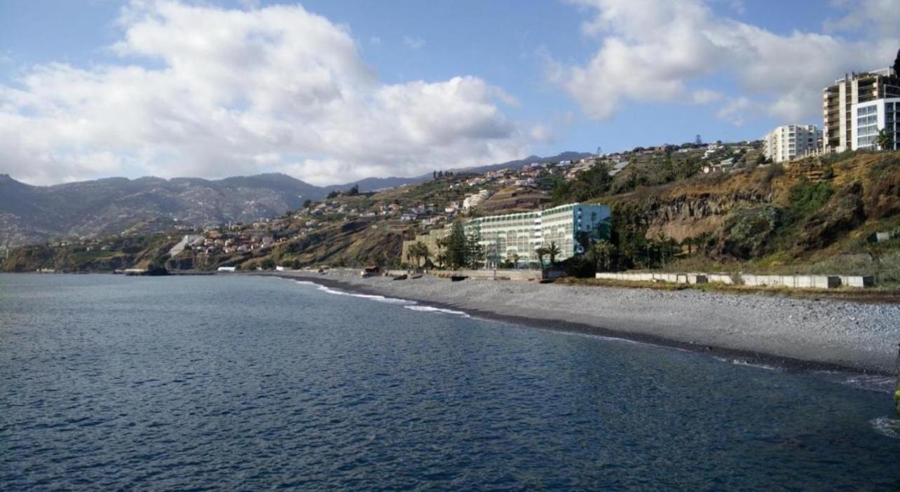 פונשל Madeira Residence Apt. 80 מראה חיצוני תמונה